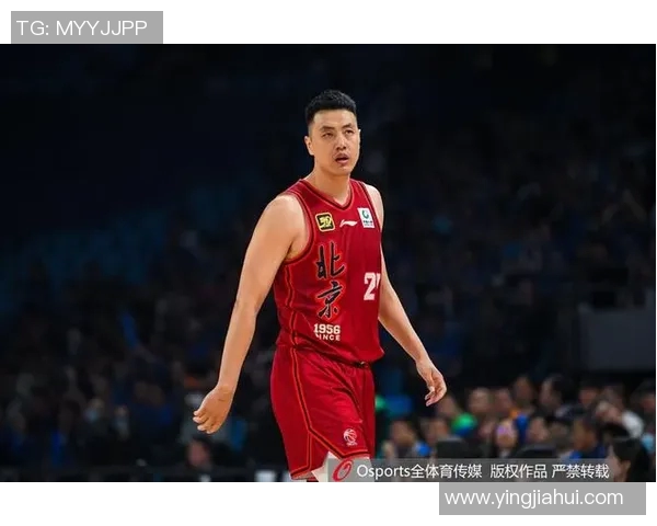 翟晓川：从篮球场上的拼搏者到生活中的多面手