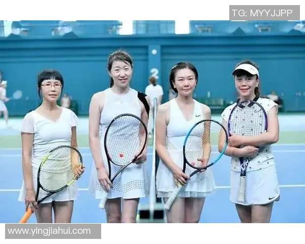 专访黄敏:探寻网球界的成功秘诀与奋斗历程 专访黄敏:探寻网球界的成功秘诀与奋斗历程