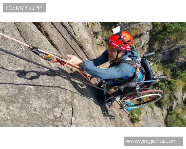 极限运动的成功秘诀陈敏分享个人经历与心路历程MBA 极限运动的成功秘诀陈敏分享个人经历与心路历程MBA