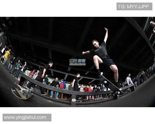 李丽的滑板人生:从街头少年到极限运动的追梦者MBA 李丽的滑板人生:从街头少年到极限运动的追梦者MBA