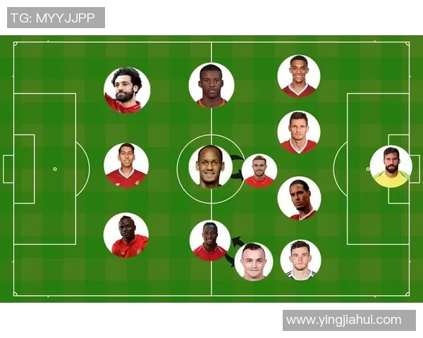 曼城与利物浦对决阵型分析及战术布局探讨 曼城与利物浦对决阵型分析及战术布局探讨