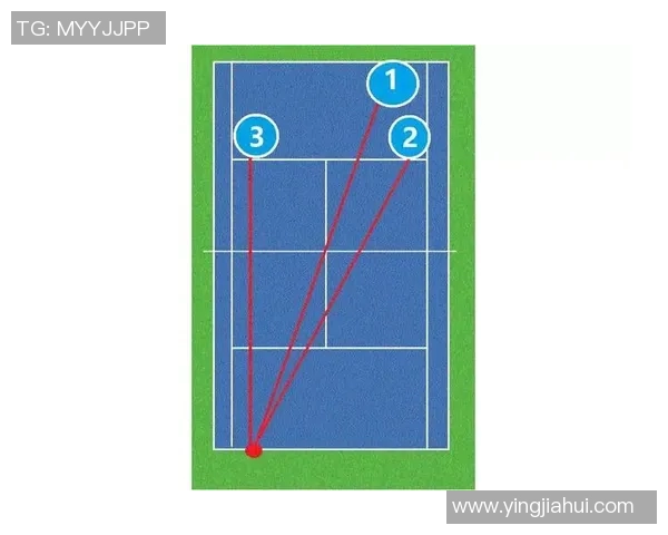 深圳网球队反击战术解析与实战应用探讨 深圳网球队反击战术解析与实战应用探讨