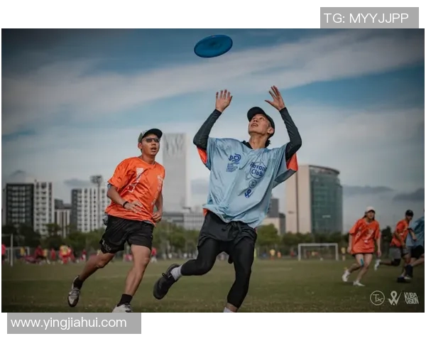 飞盘技术新趋势北京飞盘队引领行业发展前沿