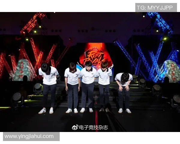 WE战队崛起之路：从默默无闻到电竞巅峰的奋斗历程